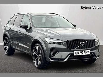 Green Used 2025 Volvo XC60 Ultra SUV | £52,000 (Expensive)