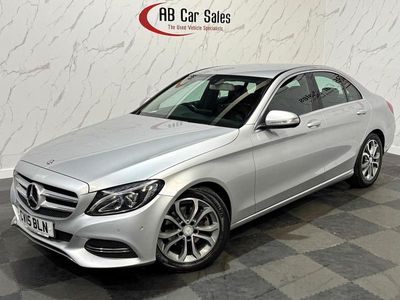 Mercedes C220