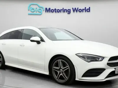 Używany Mercedes CLA220 Shooting Brake AMG Line Premium Plus 190 KM (139 kW) 2022 Kombi