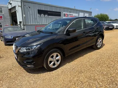 Used Nissan Qashqai