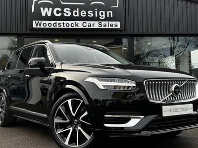 Used Volvo XC90 Ultimate 455 HP (334 kW) 2022 Black SUV