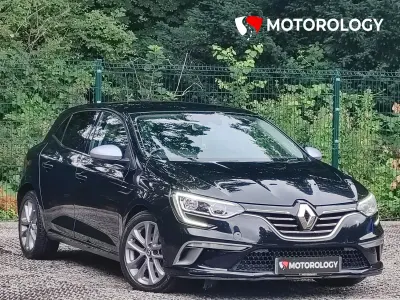 Used Renault Mégane GT Line