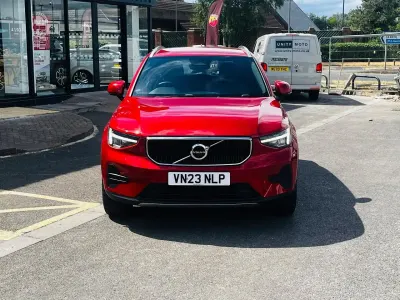 Used Volvo XC40
