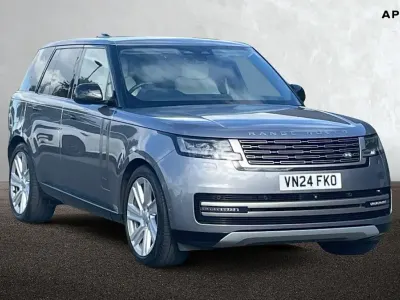 Used Land Rover Range Rover