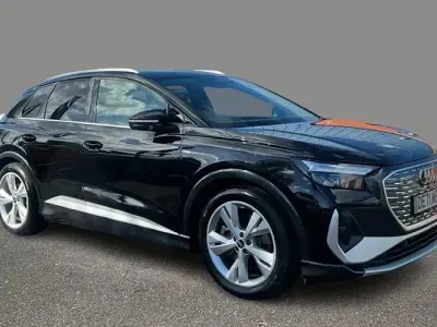 Used Audi Q4 e-tron