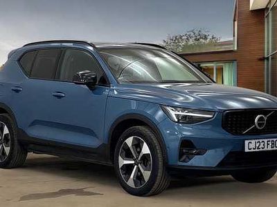 Used 2024 Volvo XC40 Ultimate SUV | £31,001 (Fair price)