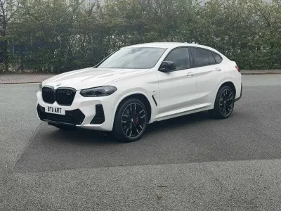 Usado BMW X4 Shadowline 335 CV (246 kW) 2023 Blanco SUV