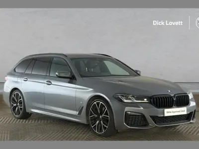 Used BMW 520