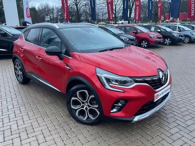 Used Renault Captur Techno 140 HP (102 kW) 2023 Other SUV