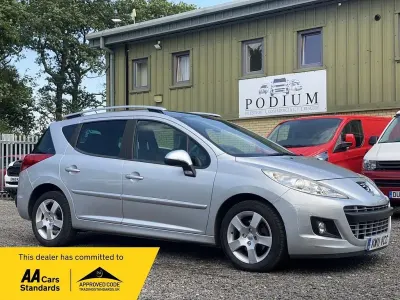 Used Peugeot 207