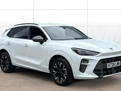 Used Cupra Terramar