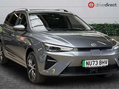 MG MG5 EV