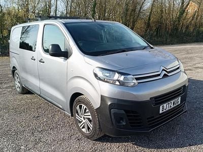 Używany Citroën Dispatch 2022 Szary Minivan