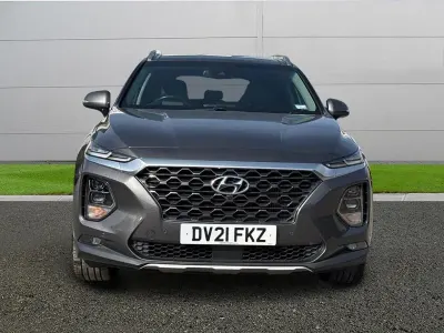 Używany Hyundai Santa Fe