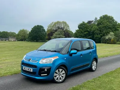 Używany Citroën C3 Picasso