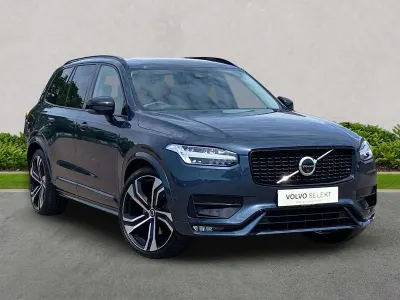 Used Volvo XC90