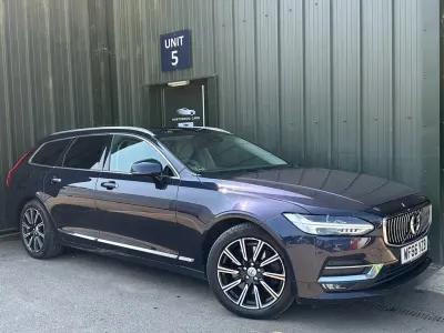 Used Volvo V90