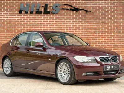 Used BMW 335 2007 Sedan
