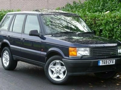 Begagnad Land Rover Range Rover 138 HK (101 kW) 1999 SUV