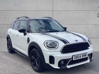 Mini Cooper Countryman