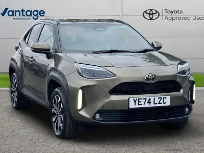 Used Toyota Yaris Cross Design 113 HP (83 kW) 2024 Other SUV