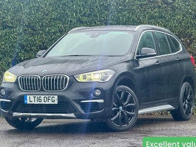 Used 2019 BMW X1 xLine SUV | £10,950 (Super price)
