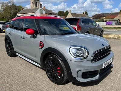 Used Mini John Cooper Works Countryman 2018 SUV