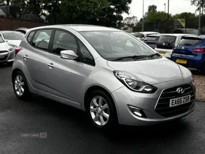 Usado Hyundai ix20