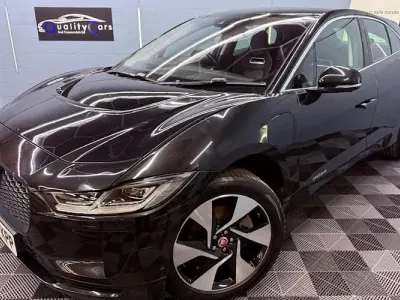Used Jaguar I-Pace
