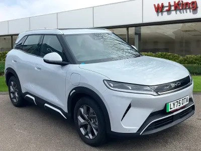 Usado BYD Atto 2 Boost 130 kW (177 HP) 2025 Branco SUV