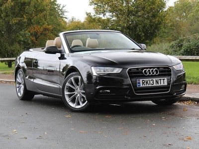 used Audi Cabriolet t 1.8 TFSI SE Convertible 2dr Petrol Manual Euro 5 (s/s) (170 ps) Convertible