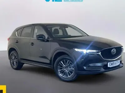 Używany Mazda CX-5