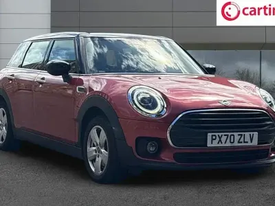 Used Mini Cooper Clubman