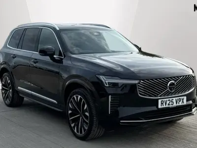 Begagnad Volvo XC90