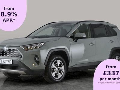 Toyota RAV4 Hybrid