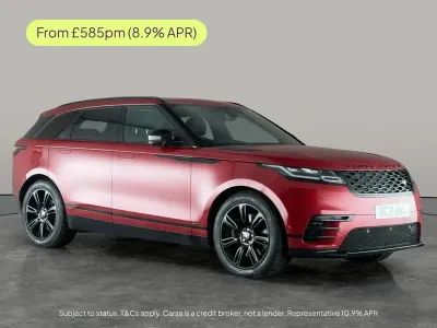 Second-hand Land Rover Range Rover Velar