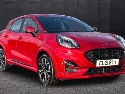 Used 2023 Ford Puma ST-Line Hatchback | £14,249 (Good price)