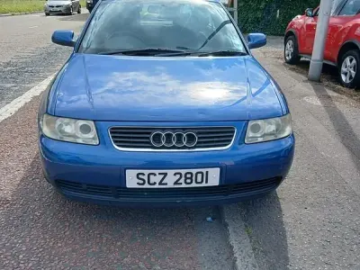 Used Audi A3