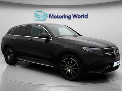 Mercedes EQC400