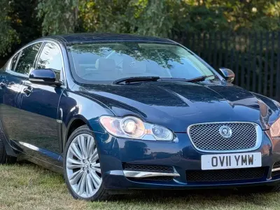 Used Jaguar XF