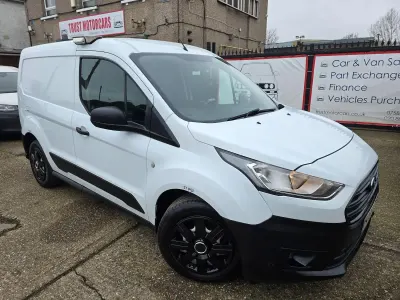 Used Ford Transit Connect