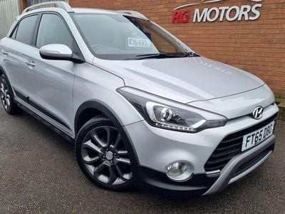 Used 2016 Hyundai i20 Active | £6,495 (Good price)