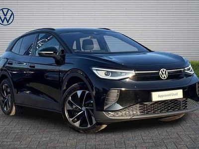 Used VW ID.4 Pro 210 kW (286 HP) 2025 Black SUV