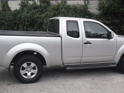 used Nissan King Navara a 2.5 dCiCab Pickup