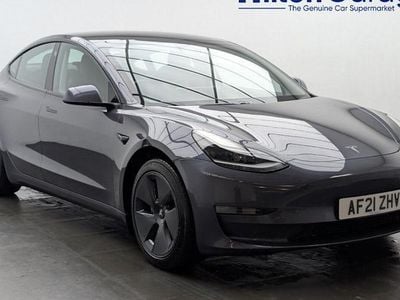 Used Tesla Model 3 Long Range AWD 258 kW (351 HP) 2023 Sedan