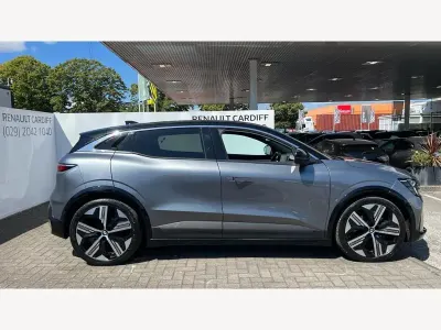Used Renault Mégane 160 kW (218 HP) 2022 Hatchback