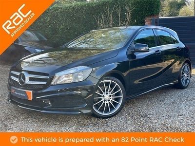 used Mercedes A220 A ClassCDI BlueEFFICIENCY AMG Sport 5dr Auto