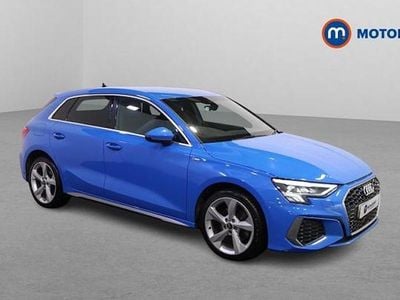 Used Audi A3 Sportback e-tron S-Line 204 HP (150 kW) 2025 Hatchback