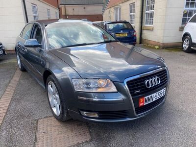 used Audi A8 3.0 TDI Quattro SE LWB 4dr Tip Auto