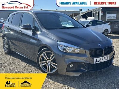 BMW 225 Active Tourer